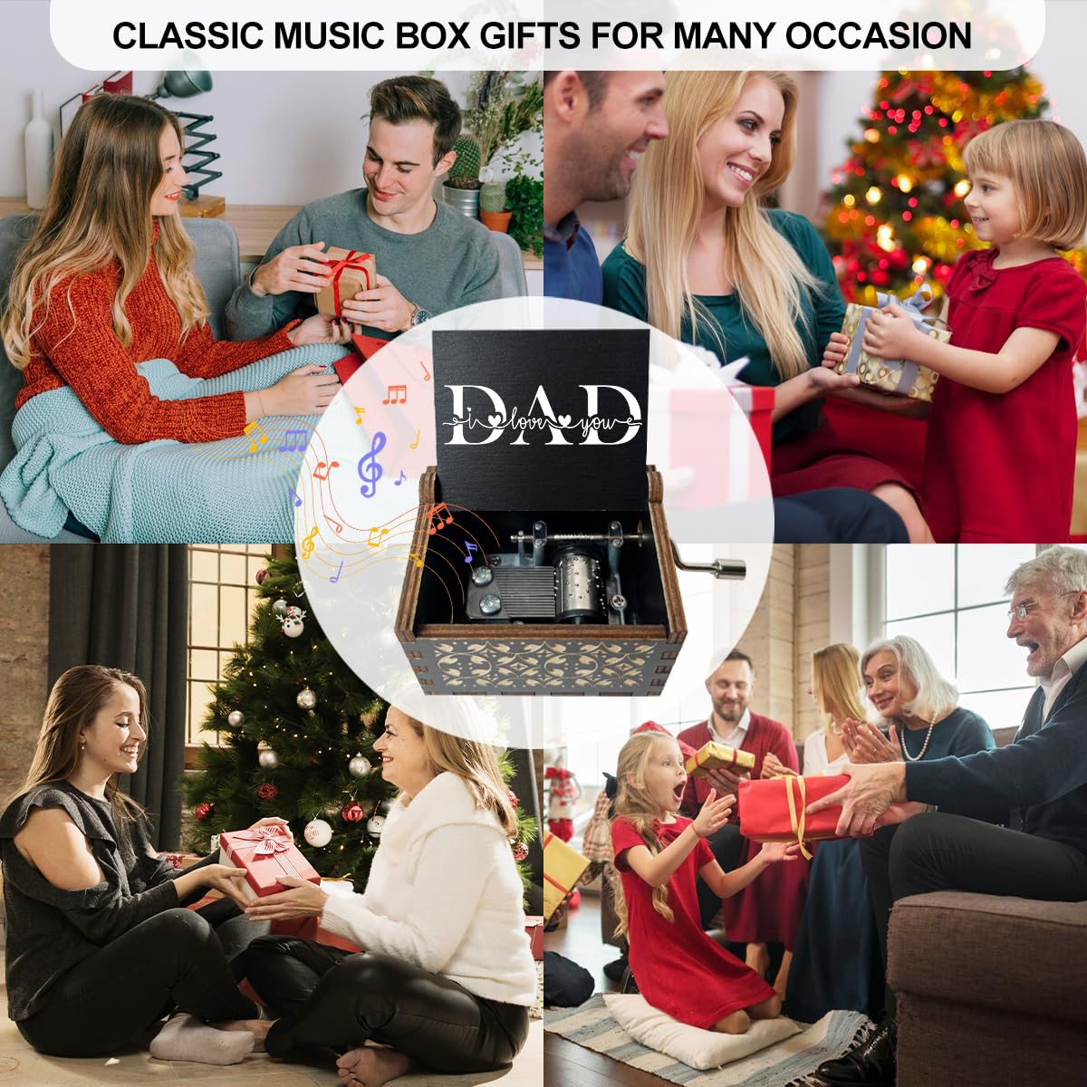 Fathers Day Music Gifts Father Gifts Dad I Love You Fathers Day