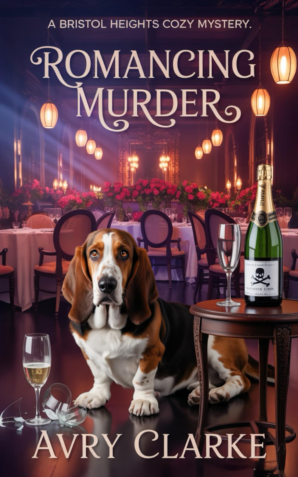 Romancing Murder: A Riveting Amateur Sleuth Cozy Murder Mystery