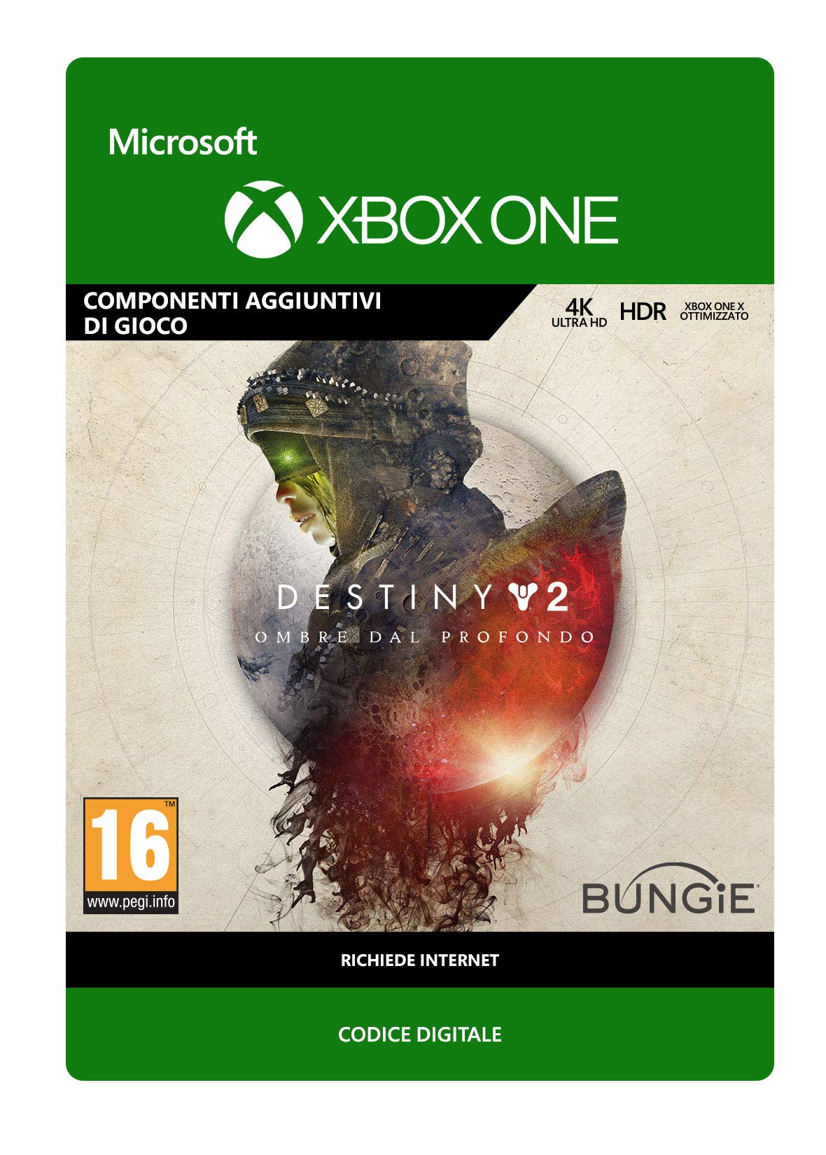 Destiny 2: Shadowkeep | Xbox One - Codice download