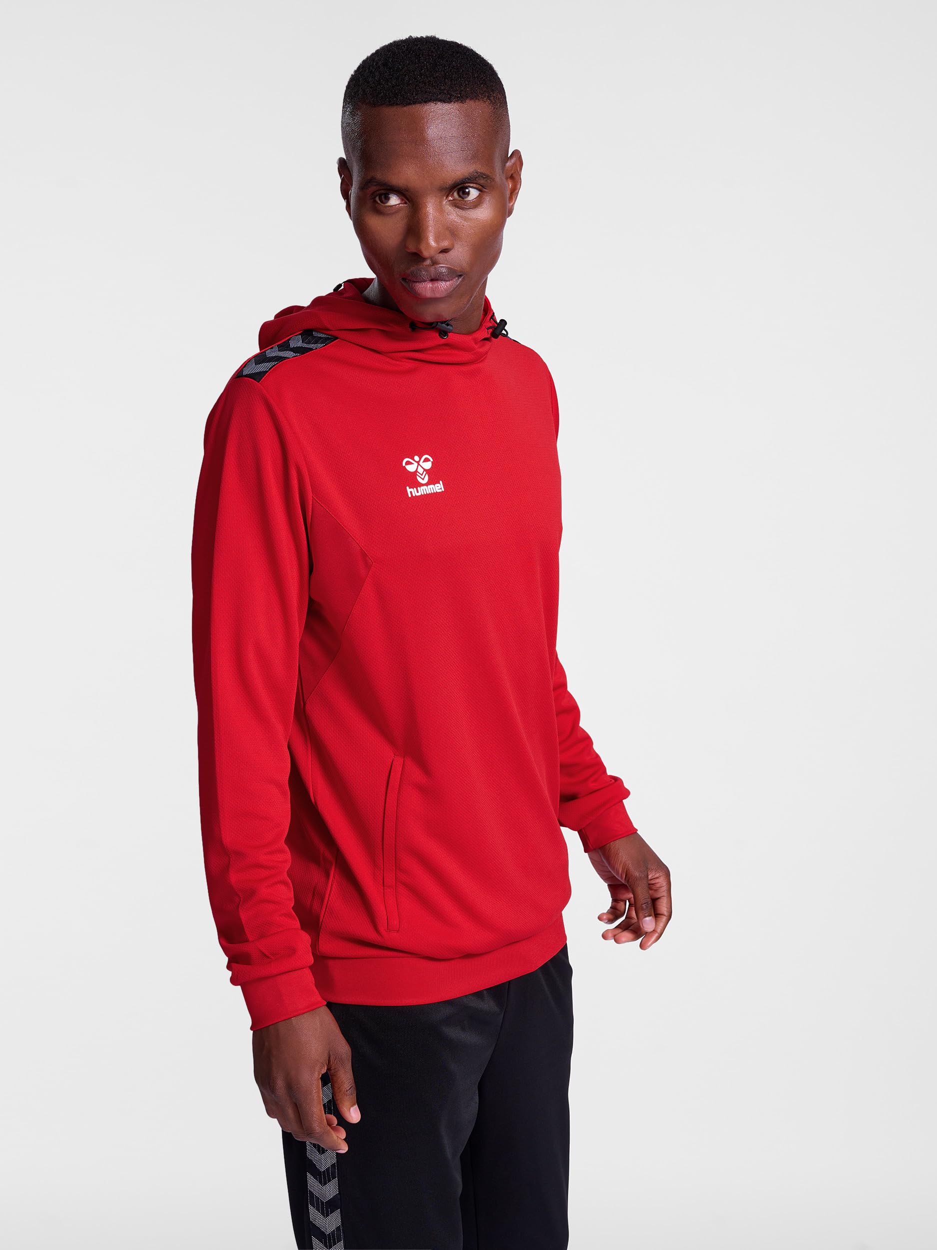 hummel Bluza Mężczyźni Hmlauthentic Pl Hoodie