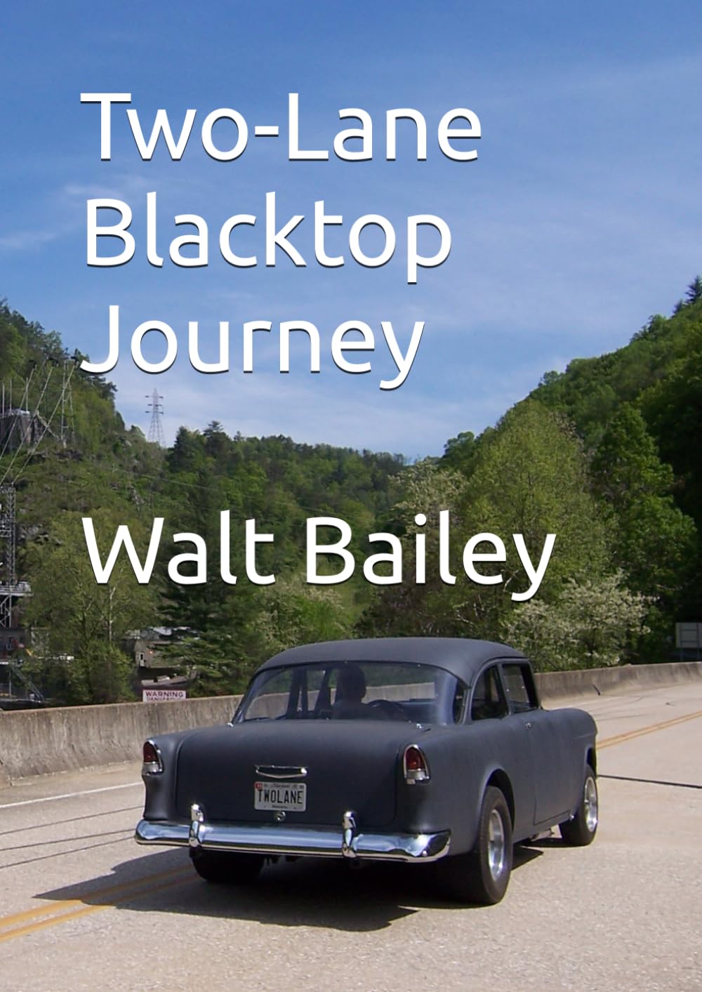 Two-Lane Blacktop Journey