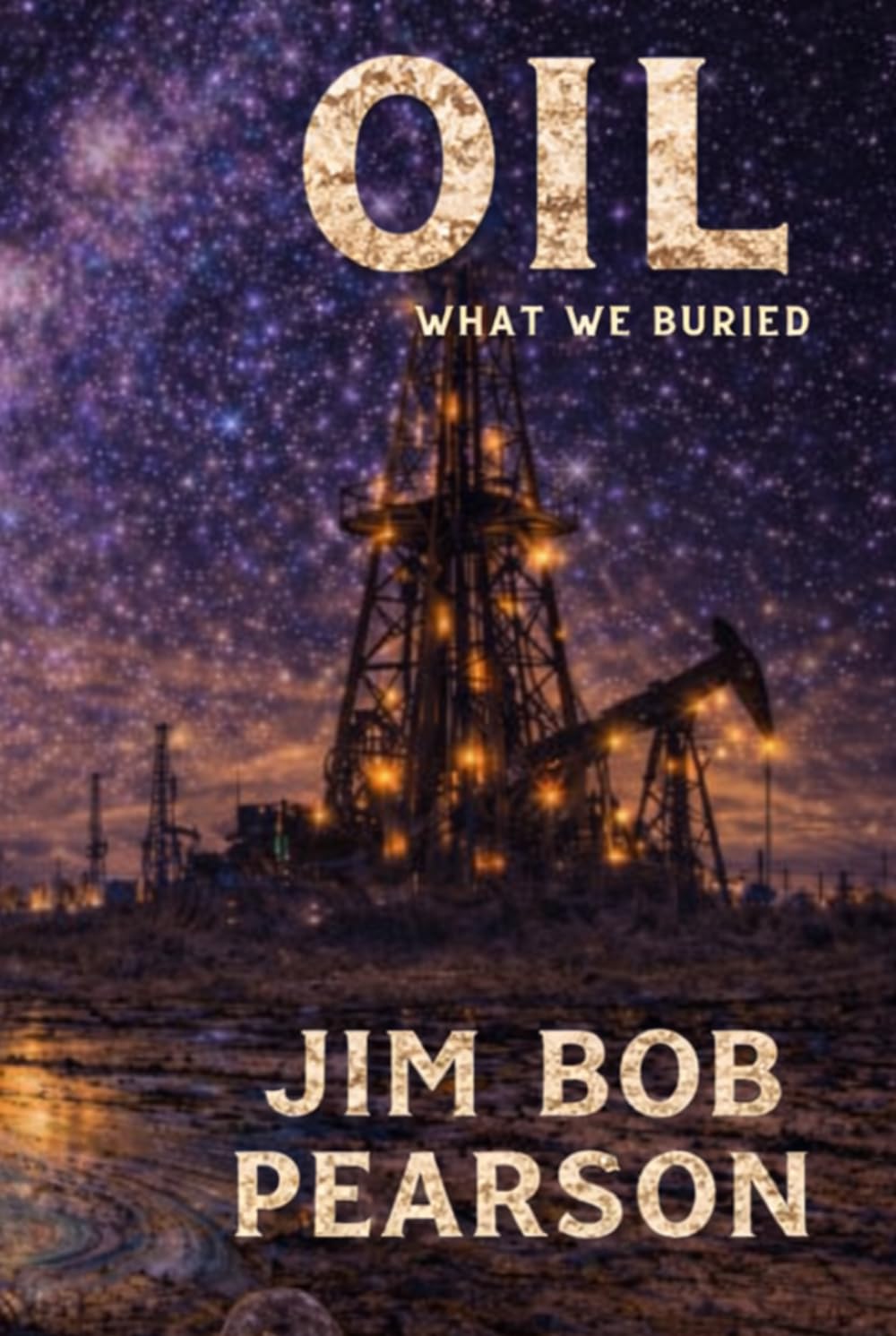 OIL: A Novel of Faith Powered by OIL (THE OKLAHOMA TRILOGY)