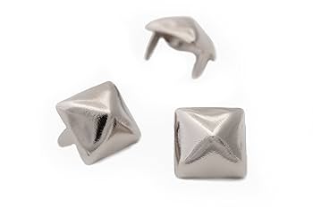 Amazon.com: Pyramid Studs - Size 13 - Ideally used for Denim