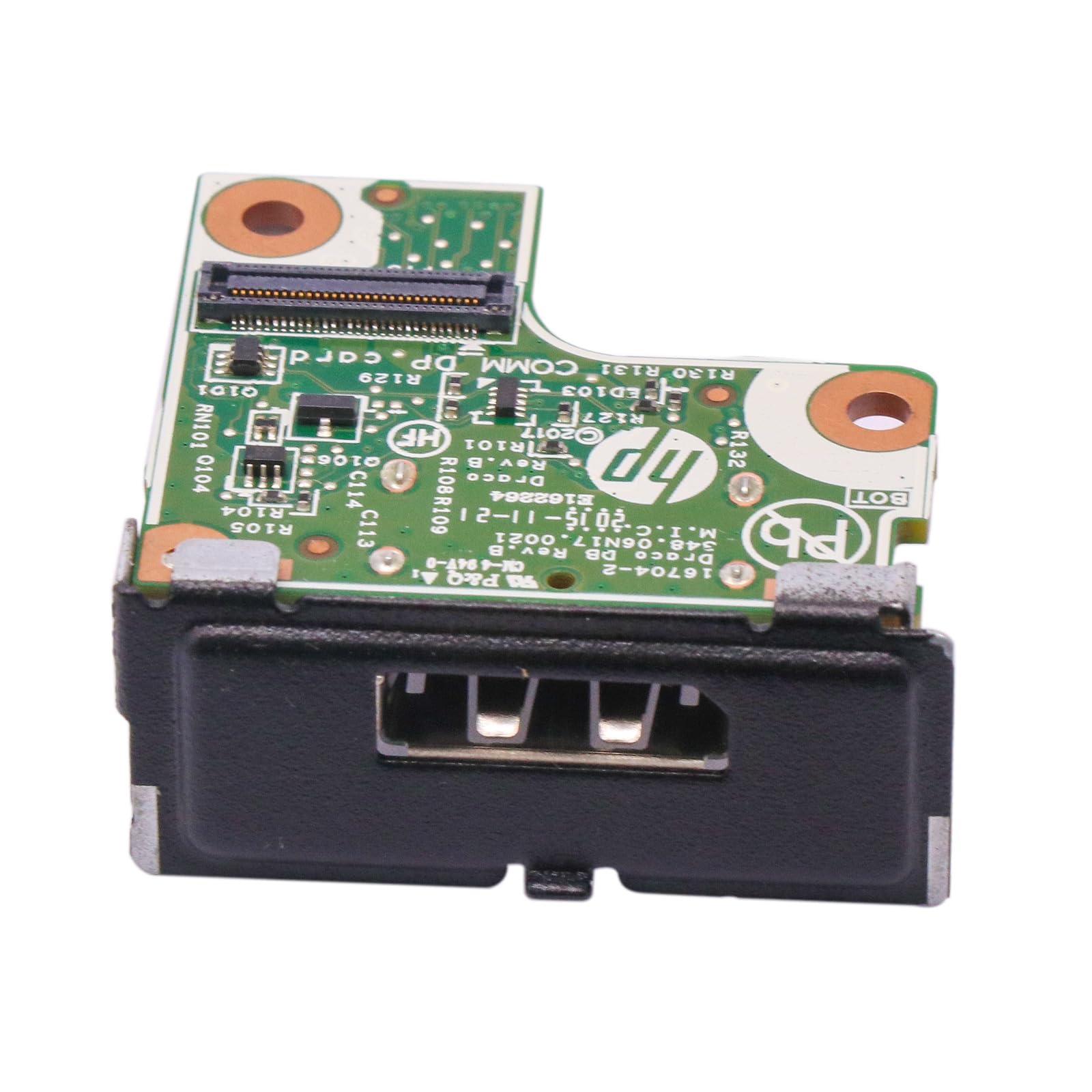 Amazon.co.jp: BestParts DisplayPortボードポートフレックスIO
