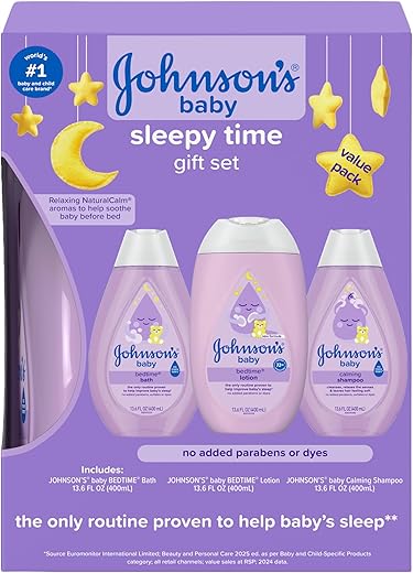 Baby Bath Care
