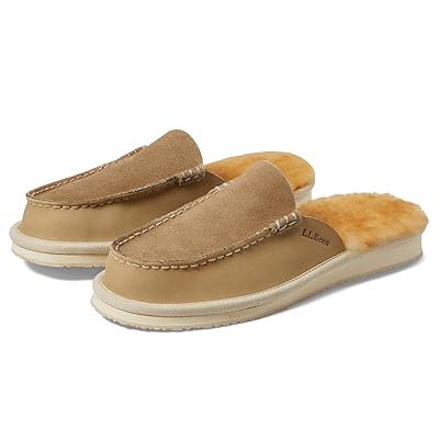 L.L.Bean Wicked Good Slipper Scuff 4 Women