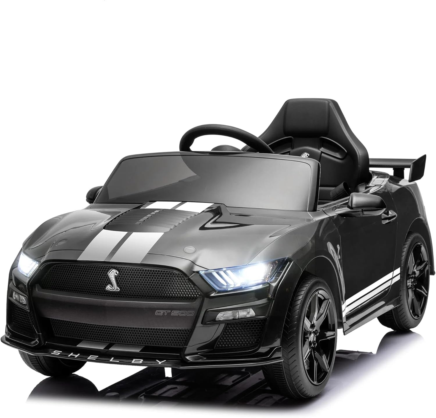 Licensed Ford Mustang Shelby GT500 12V 7AH Ride On Car
