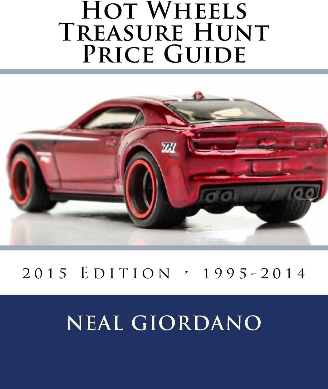 Hot Wheels Treasure Hunt Price Guide