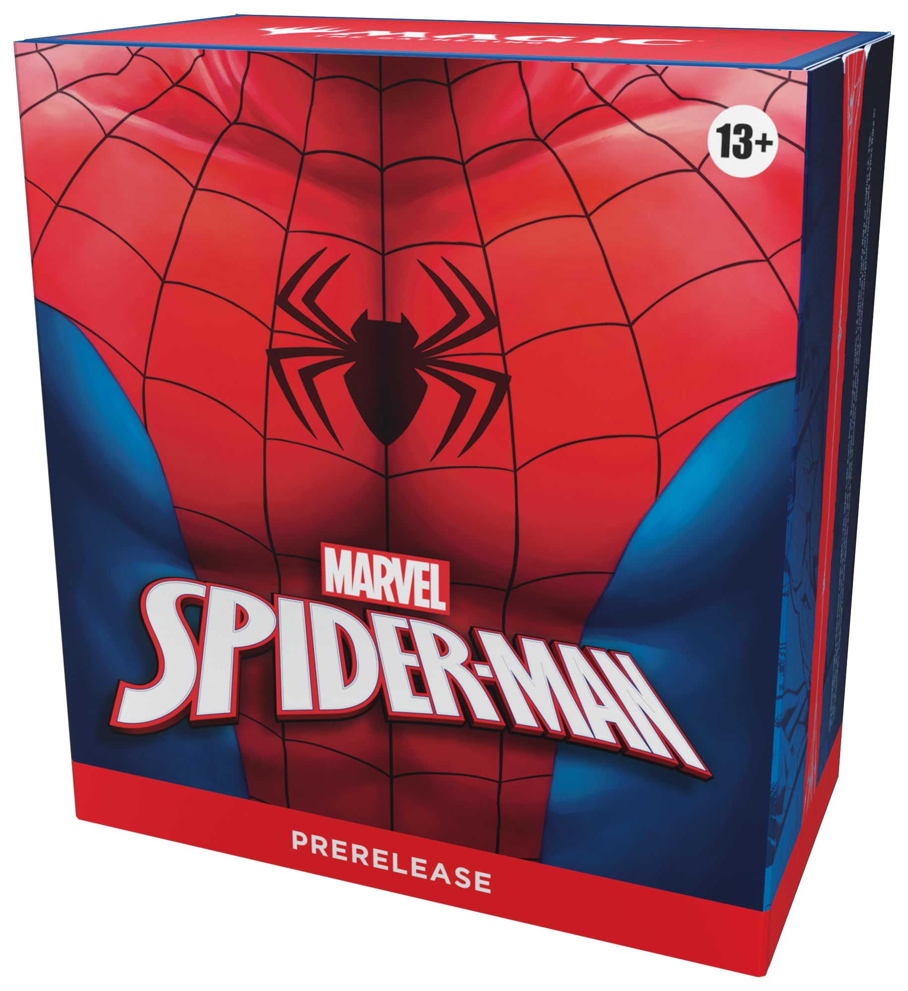 Amazon.com: Magic the Gathering Marvel's Spider-Man - Prerelease