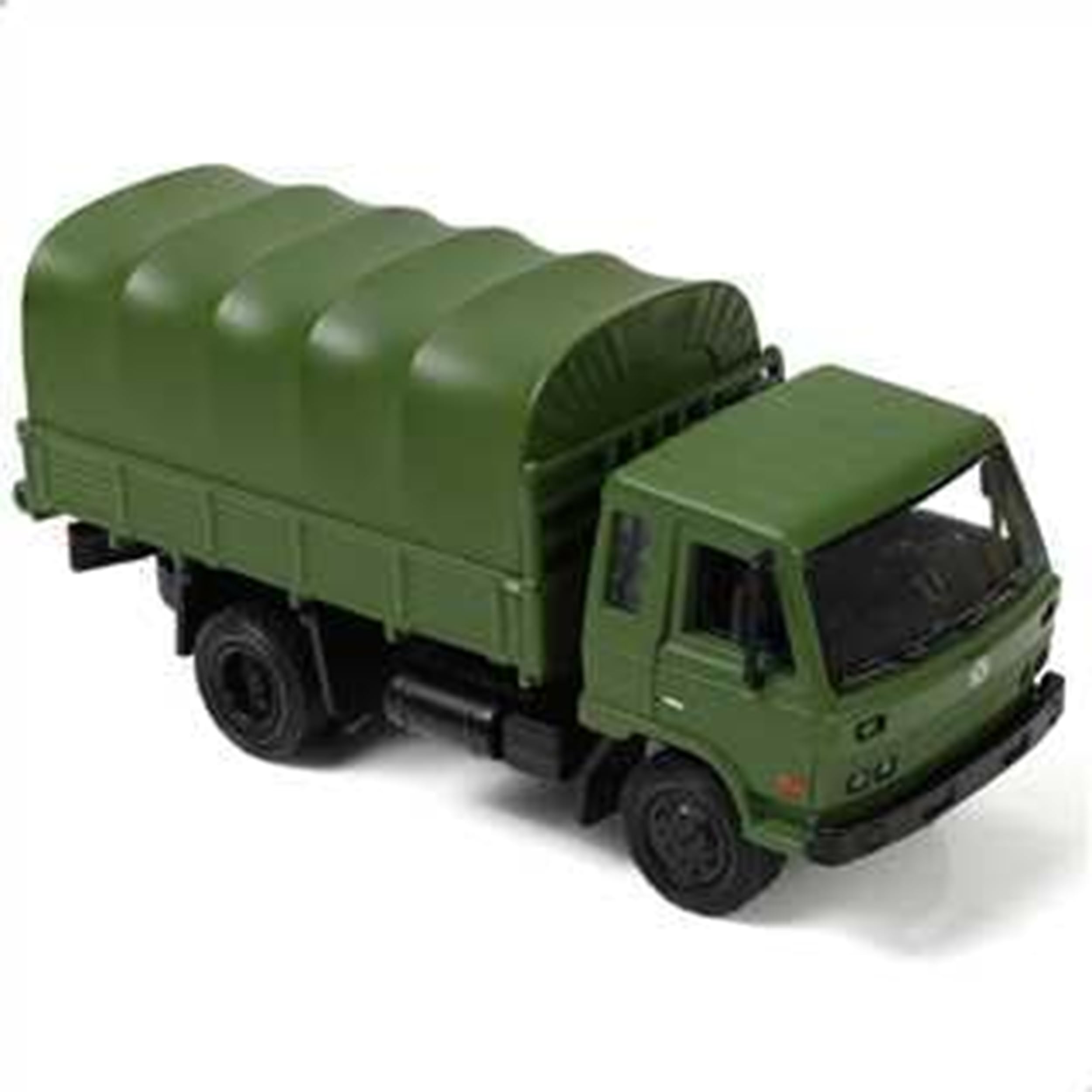Amazon.co.jp: Risopen 1/64 ミニチュア陸軍トラックモデル陸軍輸送