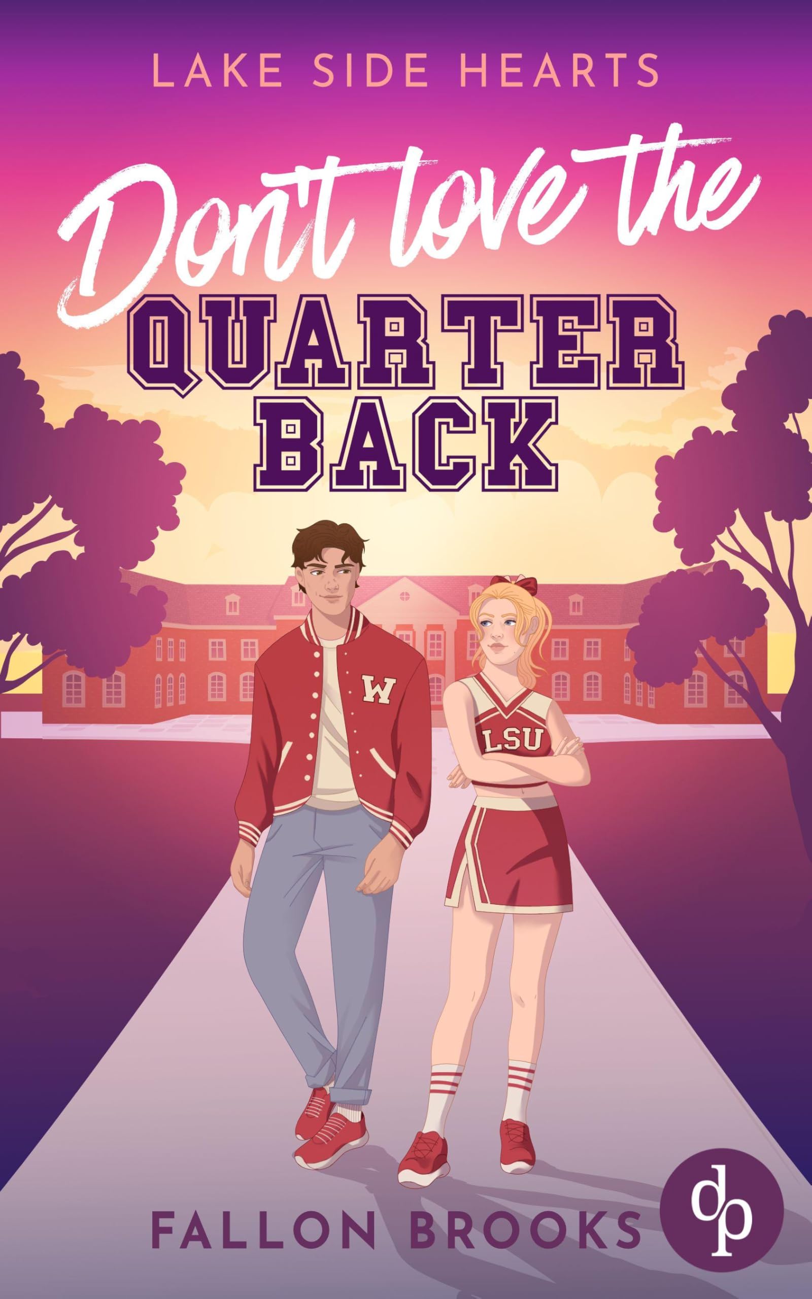 Don't love the Quarterback Eine Enemies to Lovers College Romance
