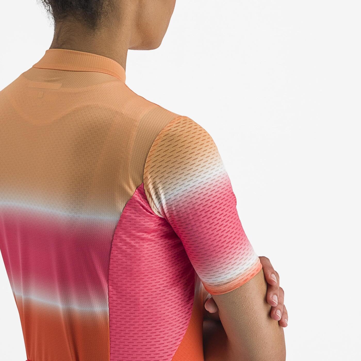 CASTELLI Bluza Kobiety Dolce Jersey