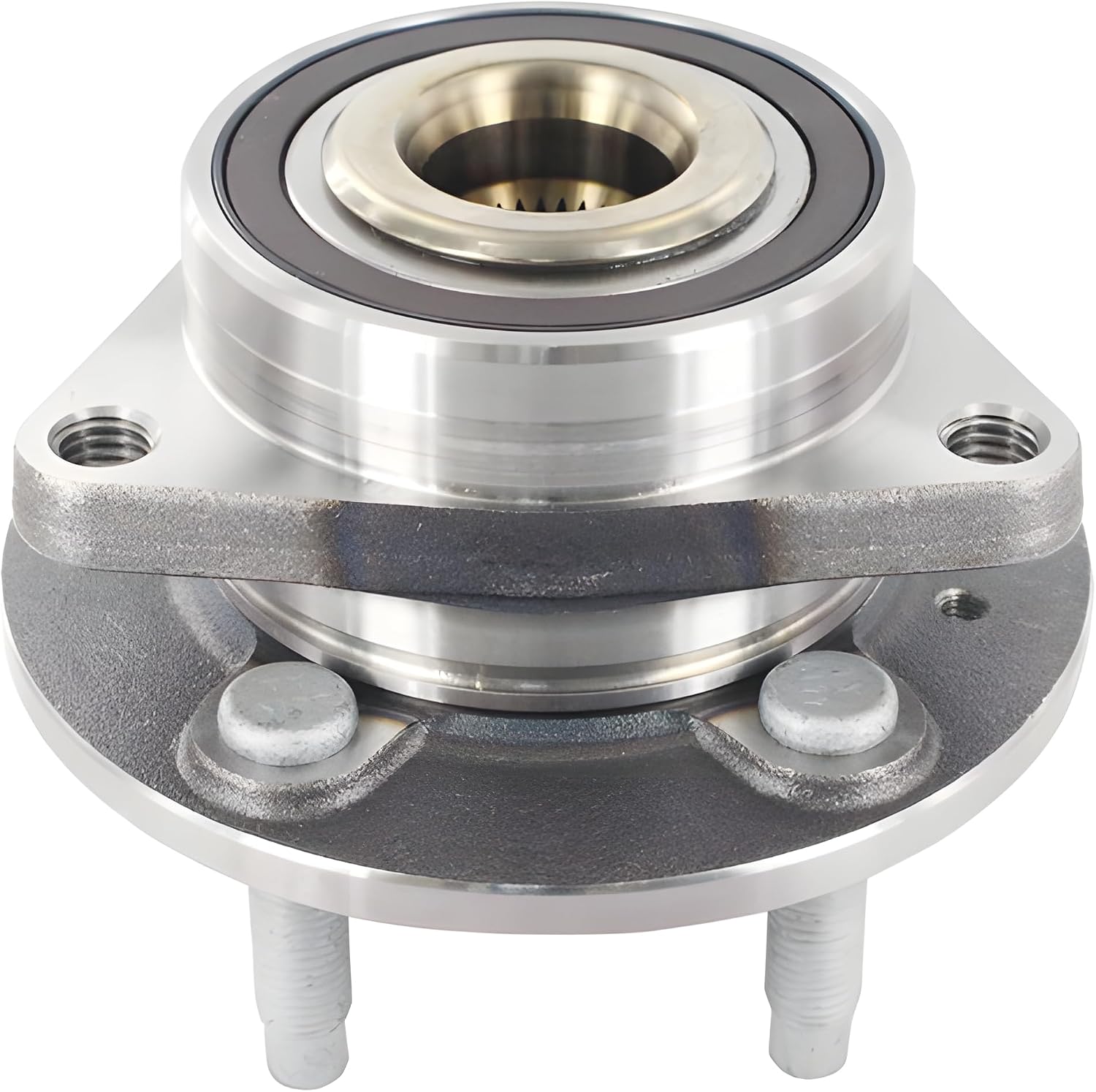 SKF VKBA 7661 Wheel bearing kit