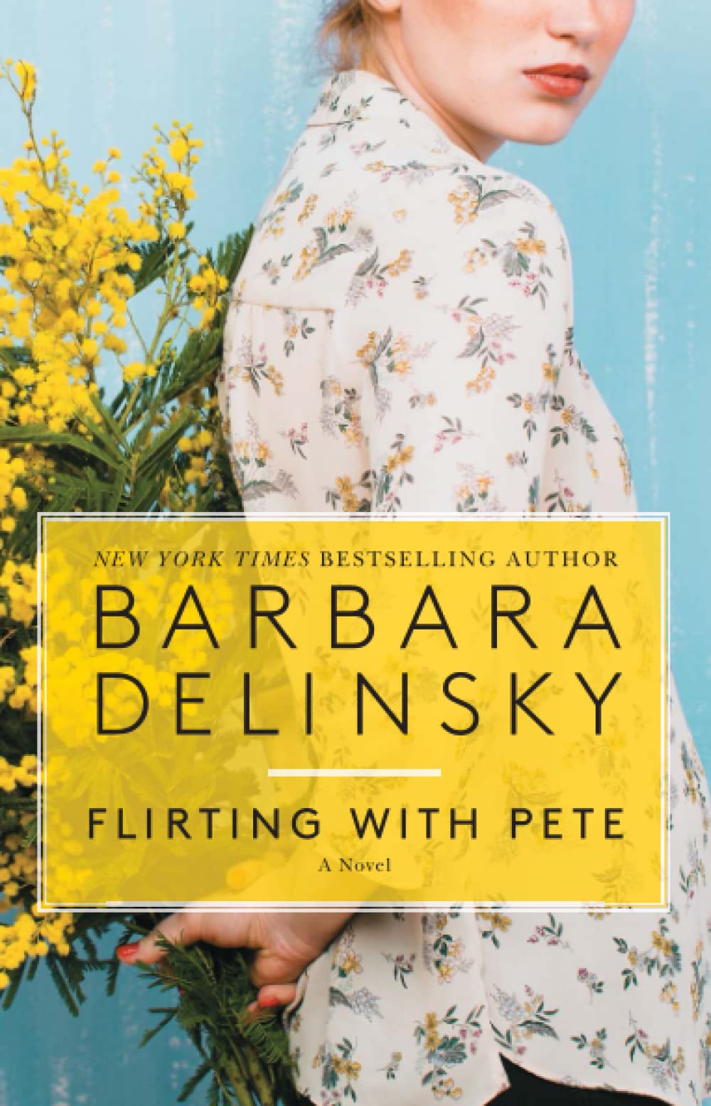 Flirting with Pete: A Novel