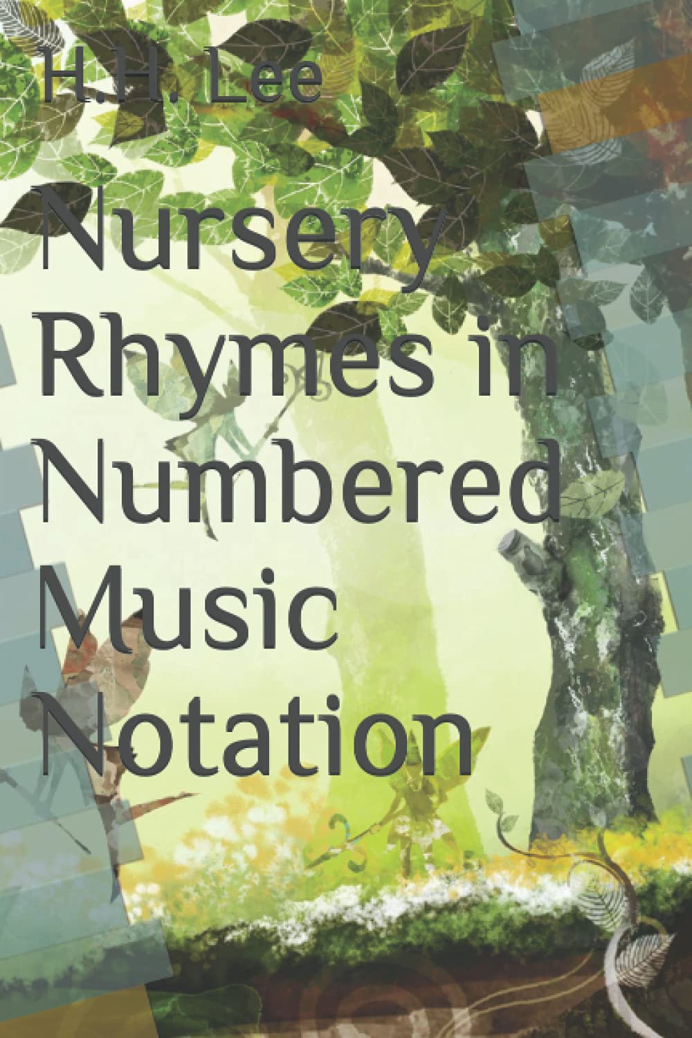Nursery Rhymes in Numbered Music Notation