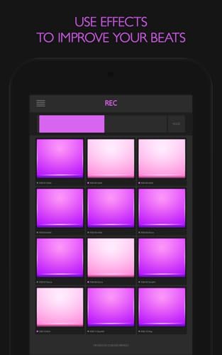 Electro Drum Pads 24