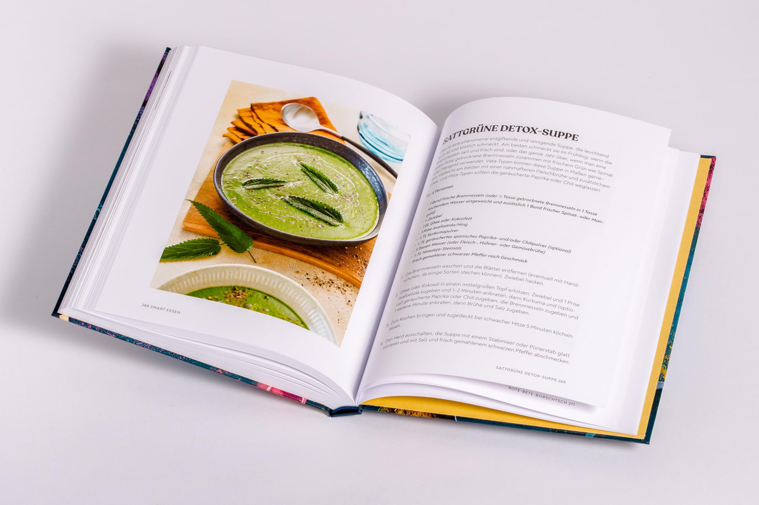 Dein Ayurveda: Das Praxisbuch für ein Leben in Balance