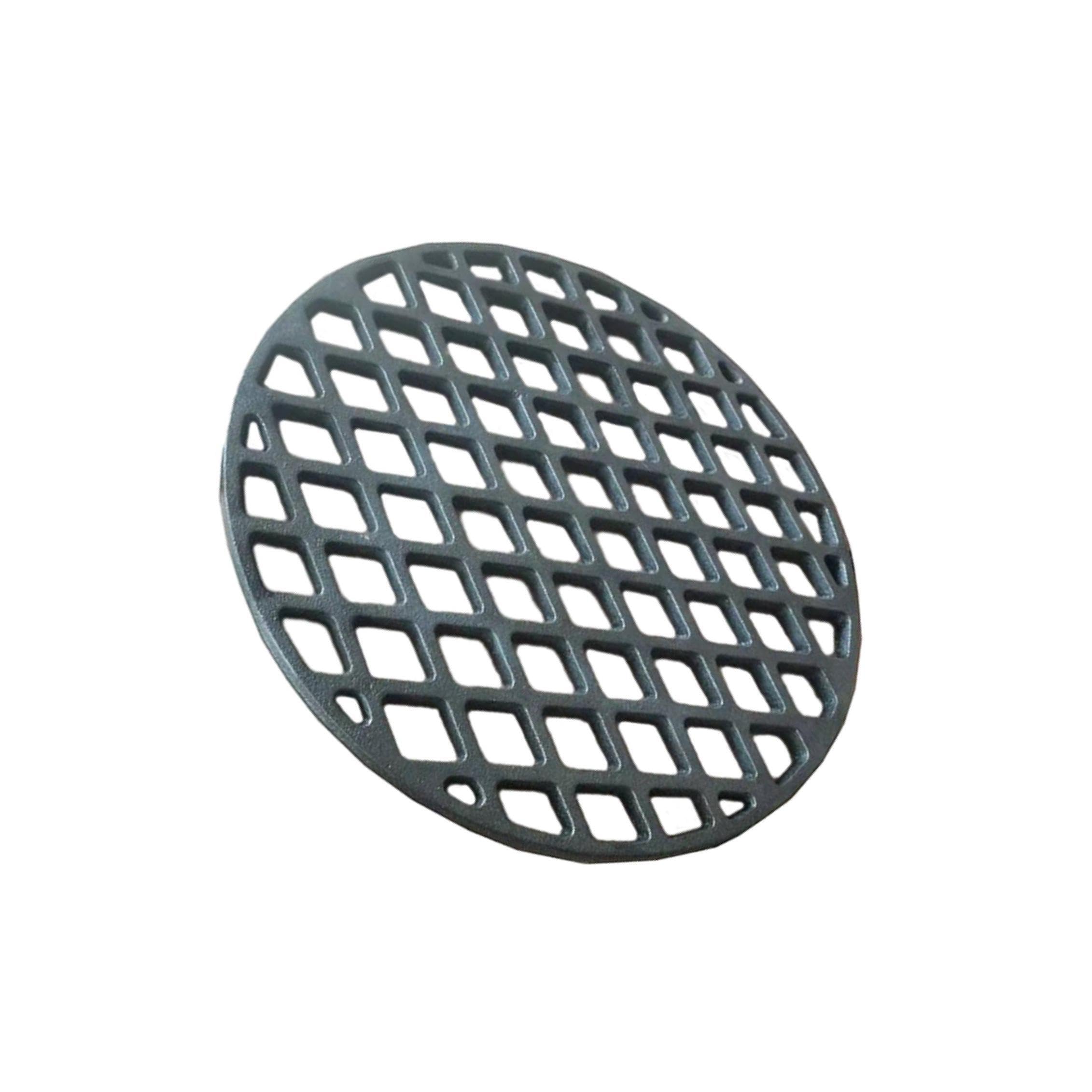 Supporto per griglia per Barbecue con Rete a,Senza Gambe,30 cm