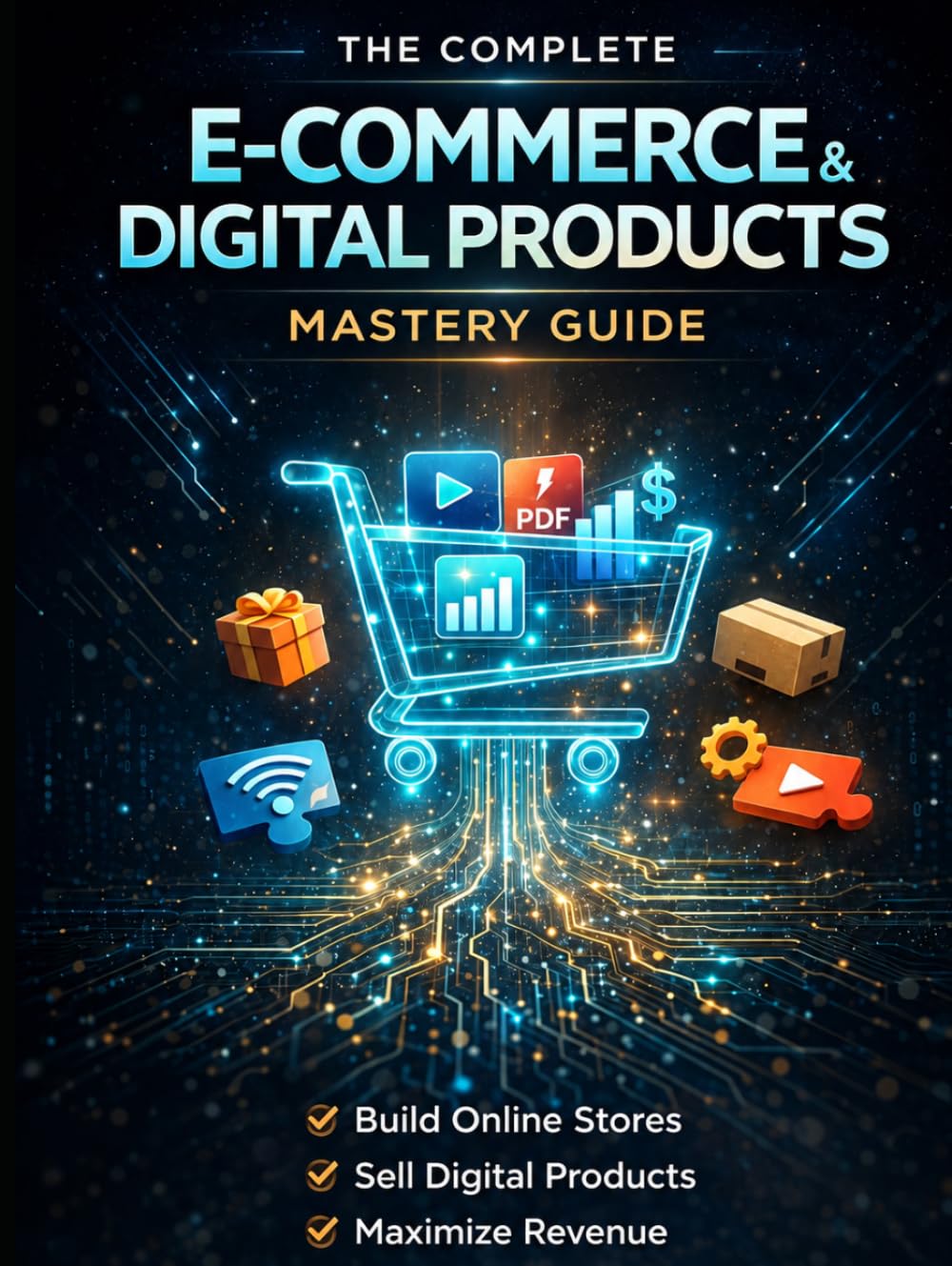 The Complete E-Commerce & Digital Products Mastery Guide