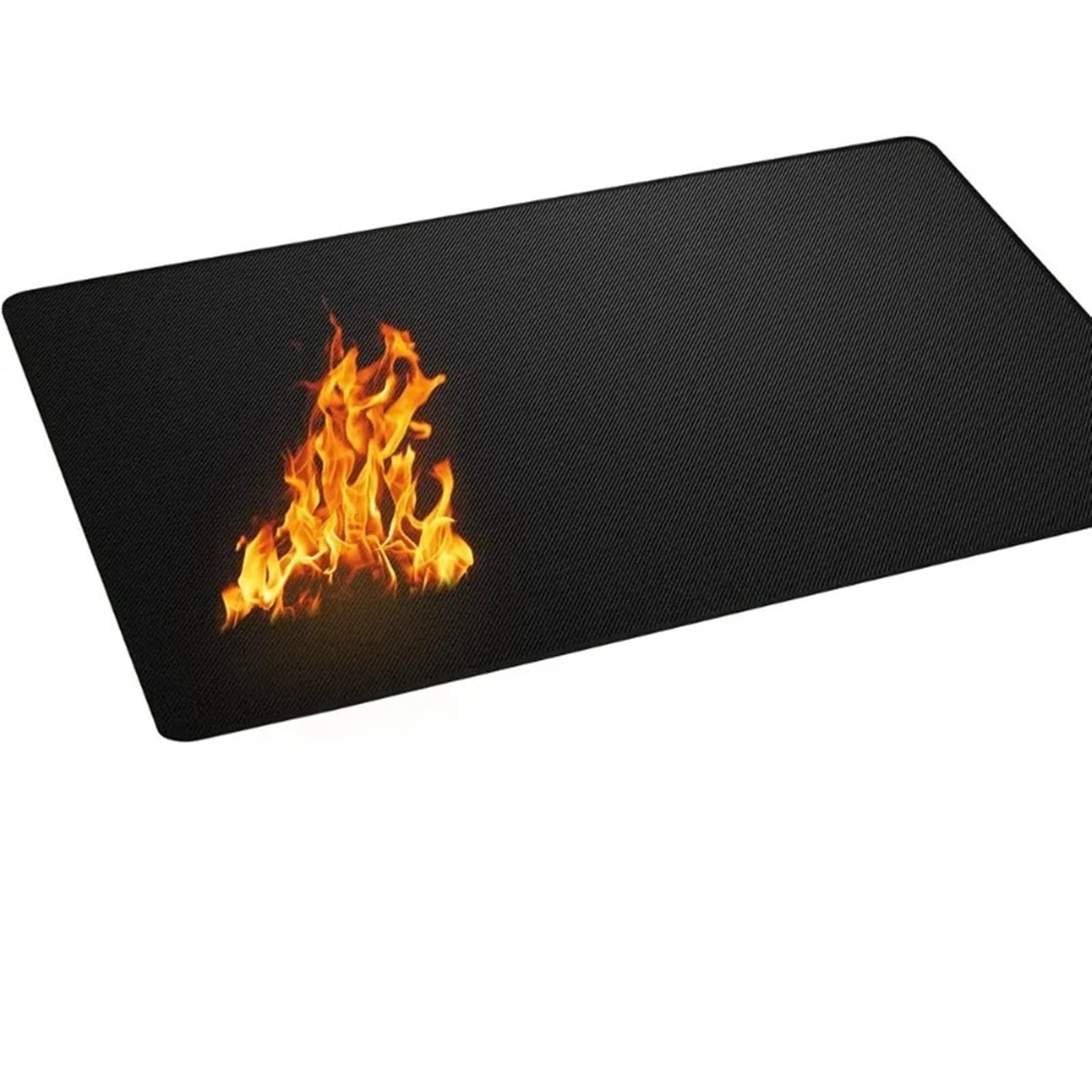 Alfombrilla Barbacoa Estera for parrilla de barbacoa, estera antiadherente, estera for parrilla, for hornear al aire libre, estera reutilizable for fiesta de barbacoa, accesorios for parrilla(152cm*10