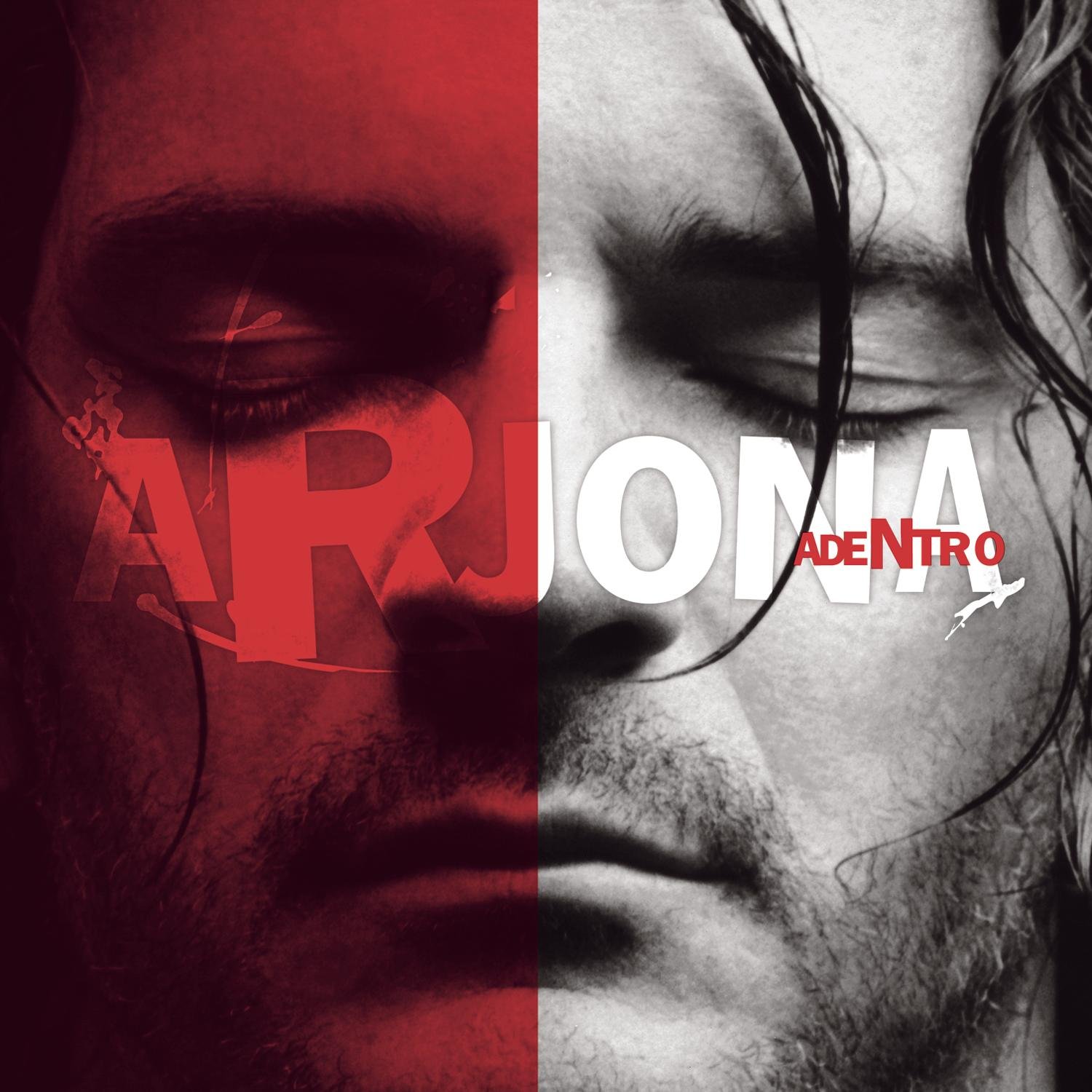 Adentro [Audio CD] Arjona, Ricardo