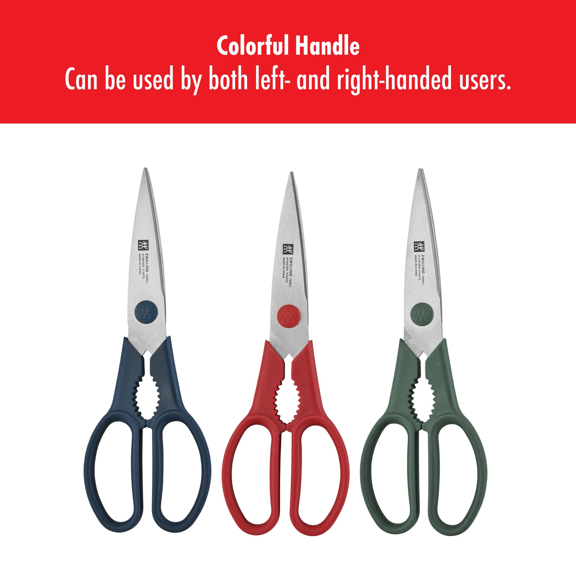 ハサミ3点セット Amazon.co.jp: ZWILLING Now S ハサミ3点セット: ホーム＆キッチン