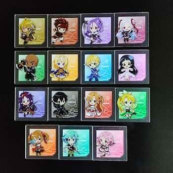 SAO×富士急 コースターセット 71tQdPRMa-L._UF350,350_QL50_.jpg