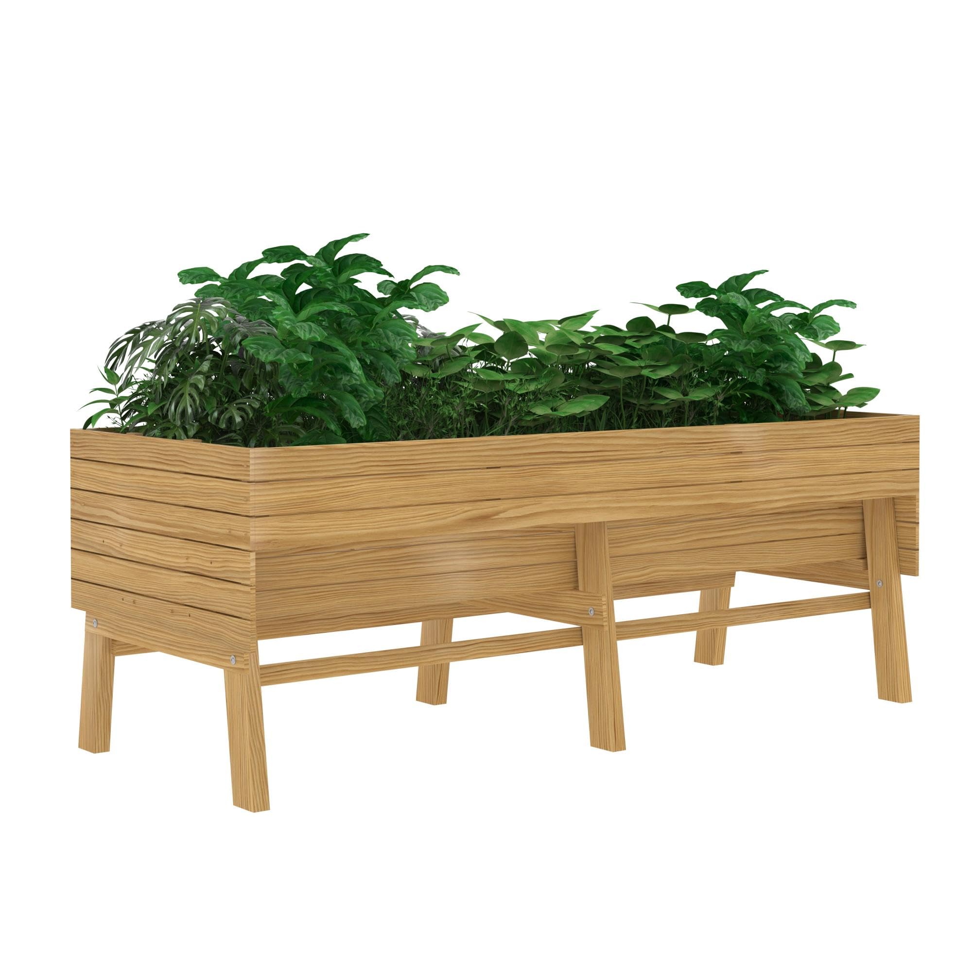 Yardenaler Raised Garden Bed