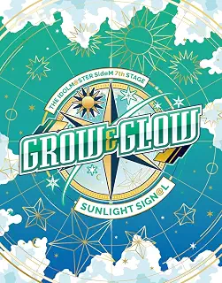 THE IDOLM@STER SideM 7th STAGE ～GROW & GLOW～ SUNLIGHT SIGN@L LIVE Blu-ray