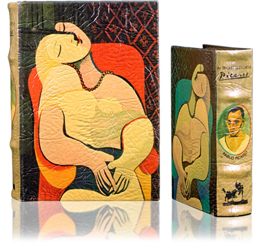 【超希少・美品】 PABLO PICASSO - soft type CD Amazon.com: Picasso “Il Sogno” or The Dream Art Book Box Set