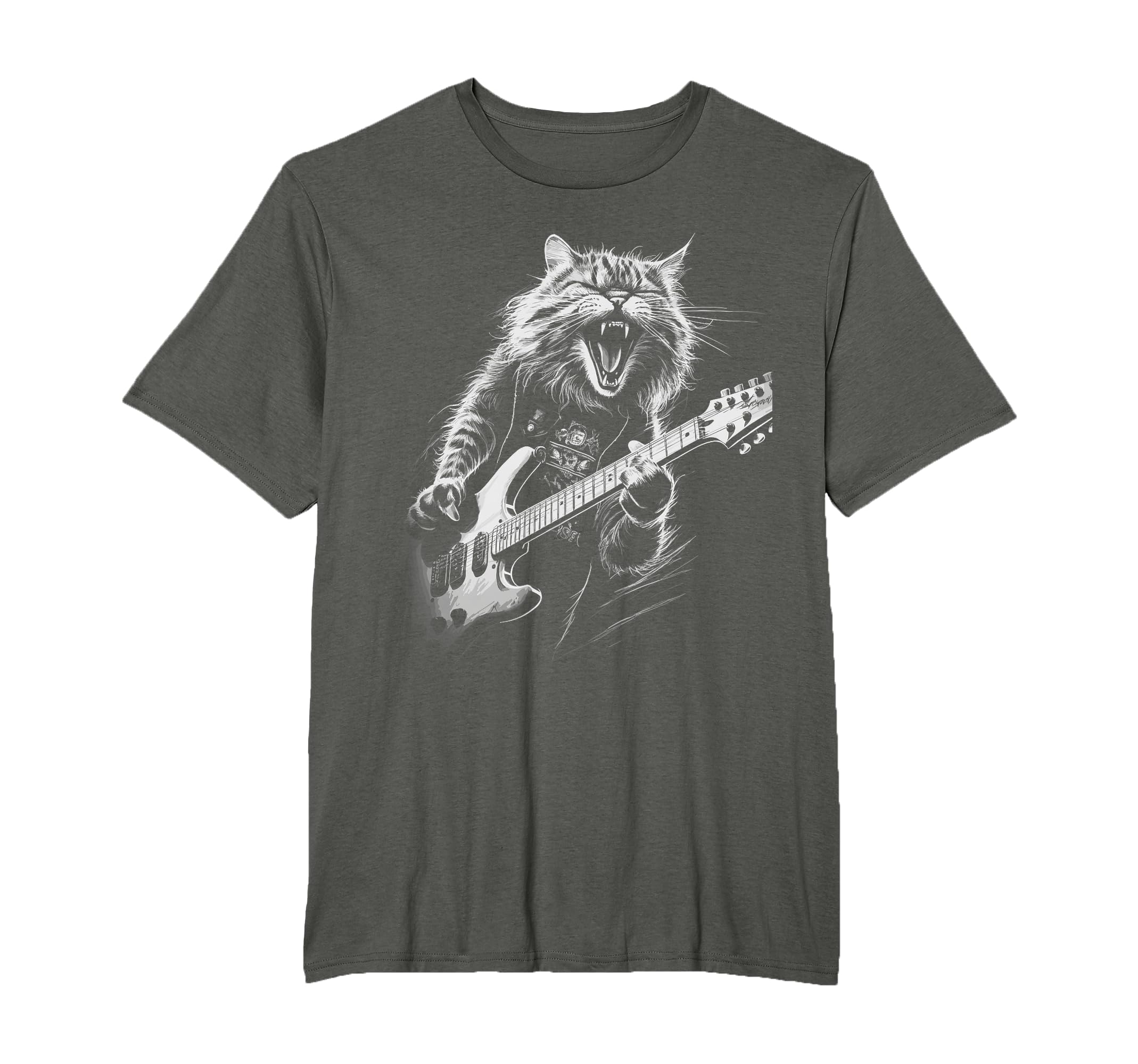 Kleidung mit Designs von Amazon Merch on Demand