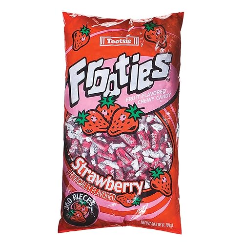 Frooties - sabor de fresa de 40,64 ml