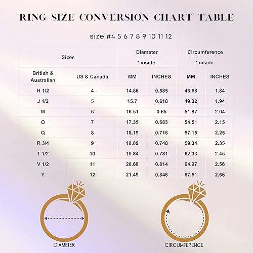 Miniatura 6 de Anillo de boda gótico negro con piedra arenisca azul, anillos de promesa únicos para mujer