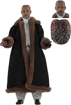 NECA Candyman - 8 Clothed Action Figure | Candyman 8 Inch Action Figure Retro Clothed Series - Candyman