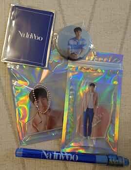 Amazon.co.jp: ナイヌ ナイヌ ファンミーティング グッズ : 文房具