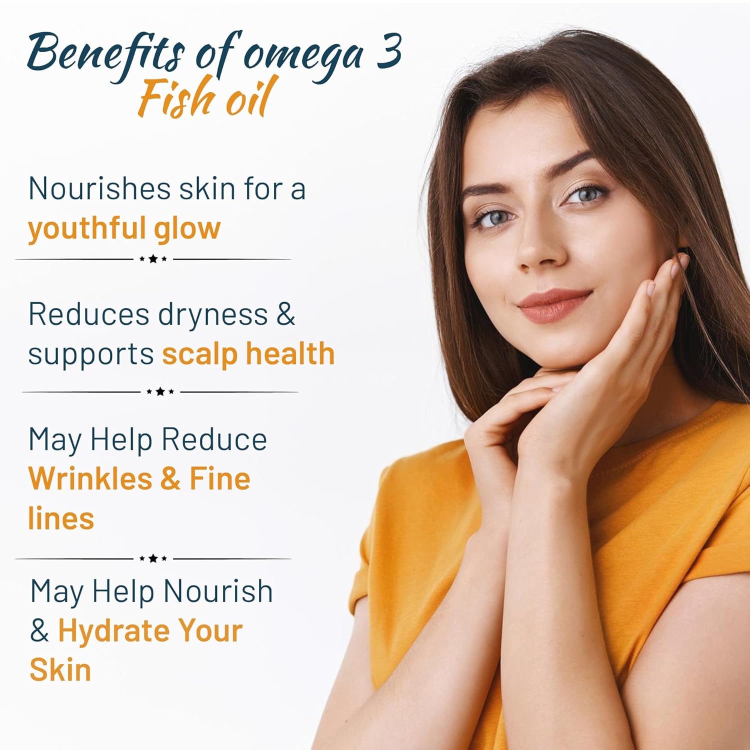 Primal Health Science - Add Goodness Salmon Omega -3 Fish Oil Capsule 1000mg | Consolidated 180mg EPA and 120mg Dha | Molecular distilled odor free 60 softgels for men and women daily supplementary use Primal Health Science - Add Goodness Salmon Omega -3 Fish Oil Capsule 1000mg | Consolidated 180mg EPA and 120mg Dha | Molecular distilled odor free 60 softgels for men and women daily supplementary use