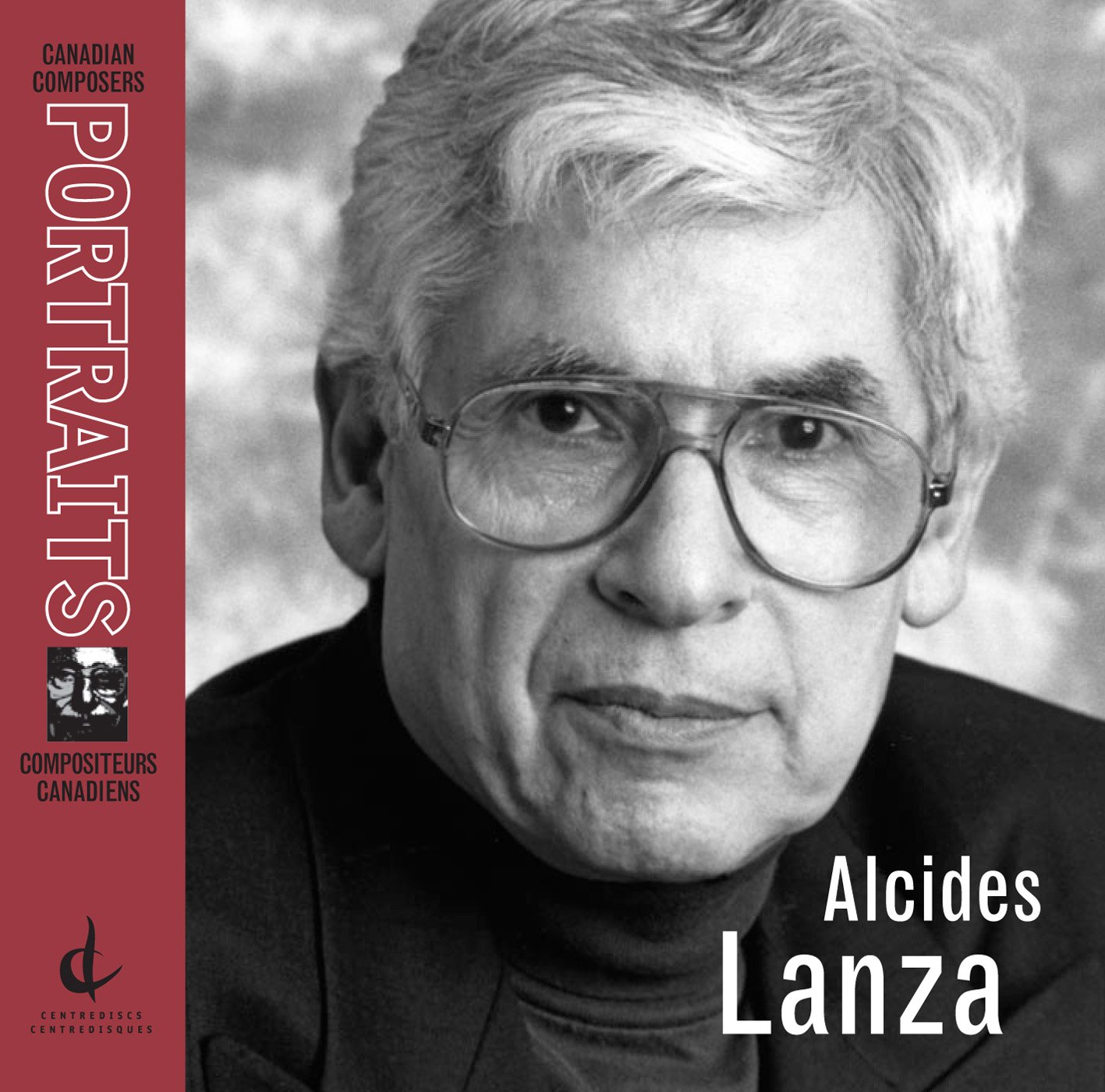 Portrait [Audio CD] Alcides Lanza
