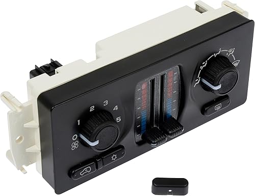 Dorman Módulo de control de clima 599-210XD compatible con modelos seleccionados (OE FIX)