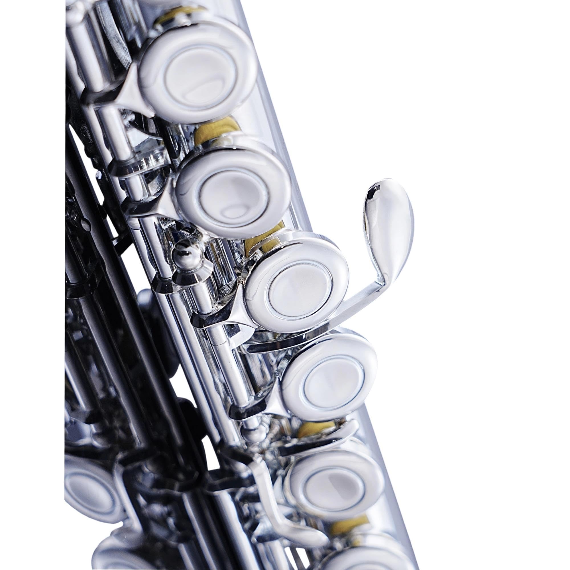 Flute Instruments Flet C z 16 klawiszami i zamkniętym otworem
