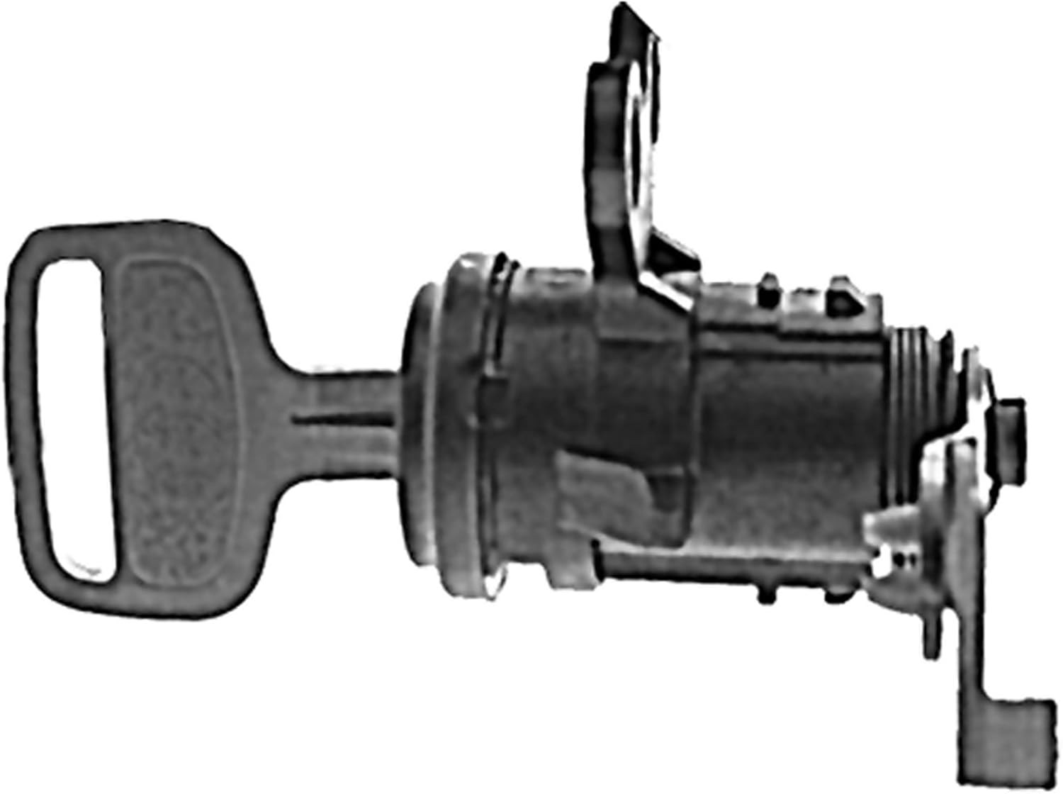 ACDelco F535 Front Door Lock Cylinders Automotive