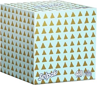 Selpak Kutu Mendil Butik 48'li
