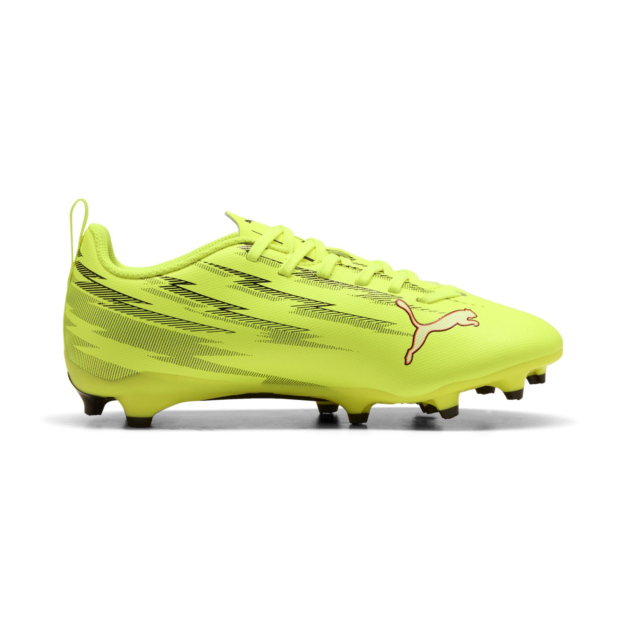PUMA Ultra 6 Play Fg/AG Jr Scarpe da calcioUnisex - Adulto
