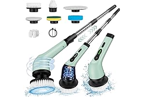 MUSTHAVE Automatic Shower Cleaner Spray Machine