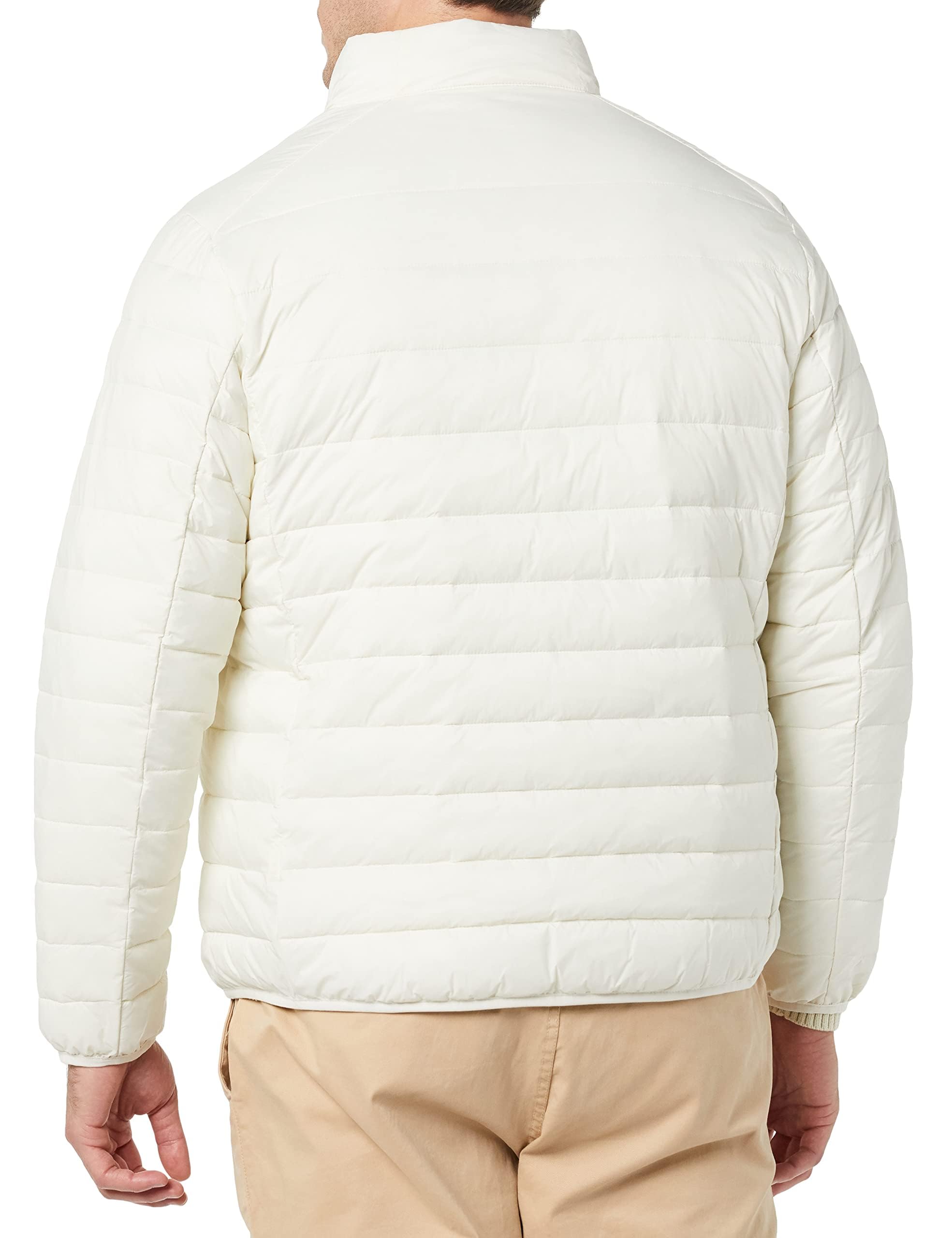 Amazon Essentials Piumino Leggero Impermeabile Pieghevole (Disponibile in Taglie Extra Forti) Uomo