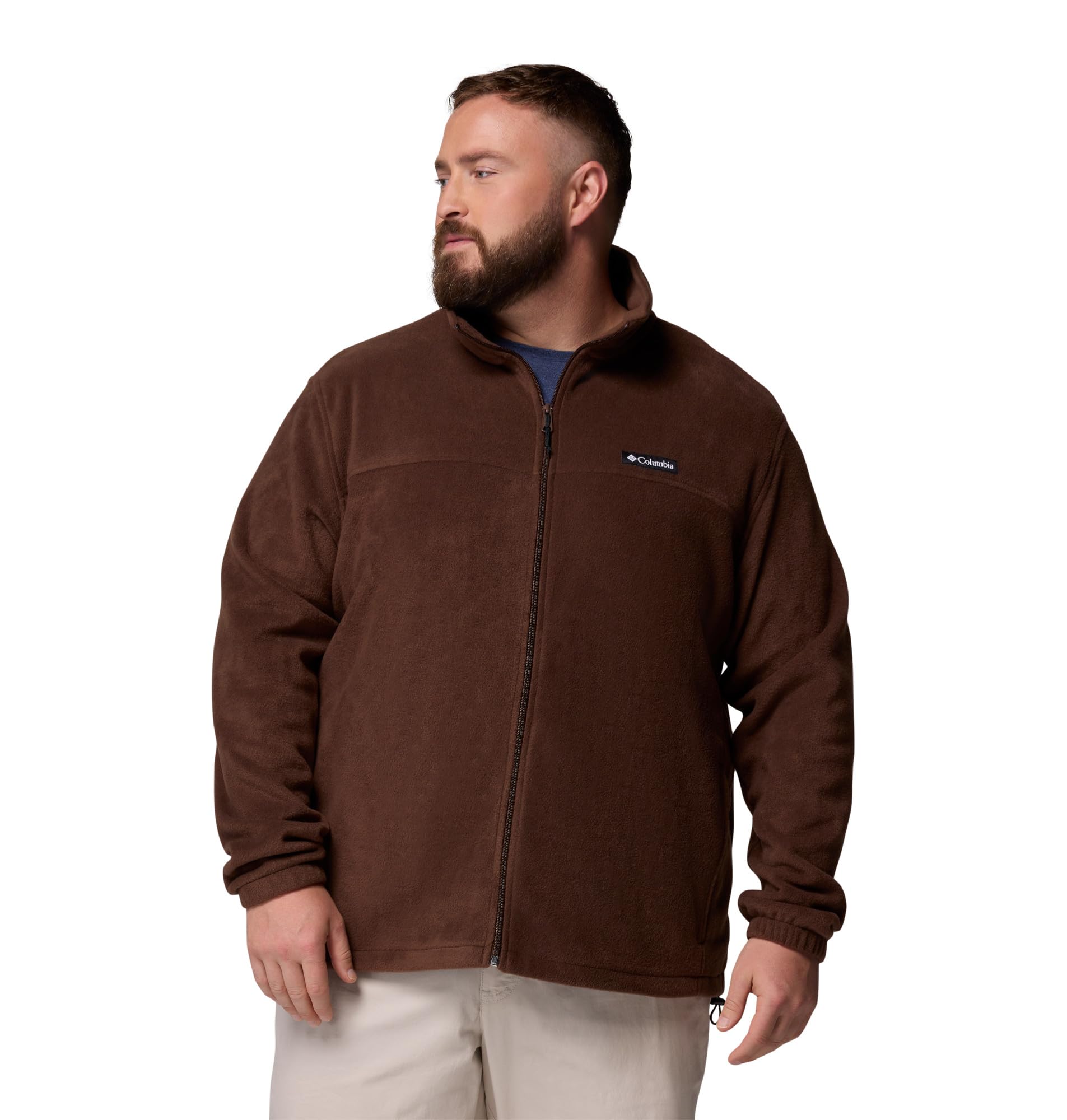 Columbia Herren Steens Mountain Full Zip 2.0 Full Zip Fleecejacke – Bild 6