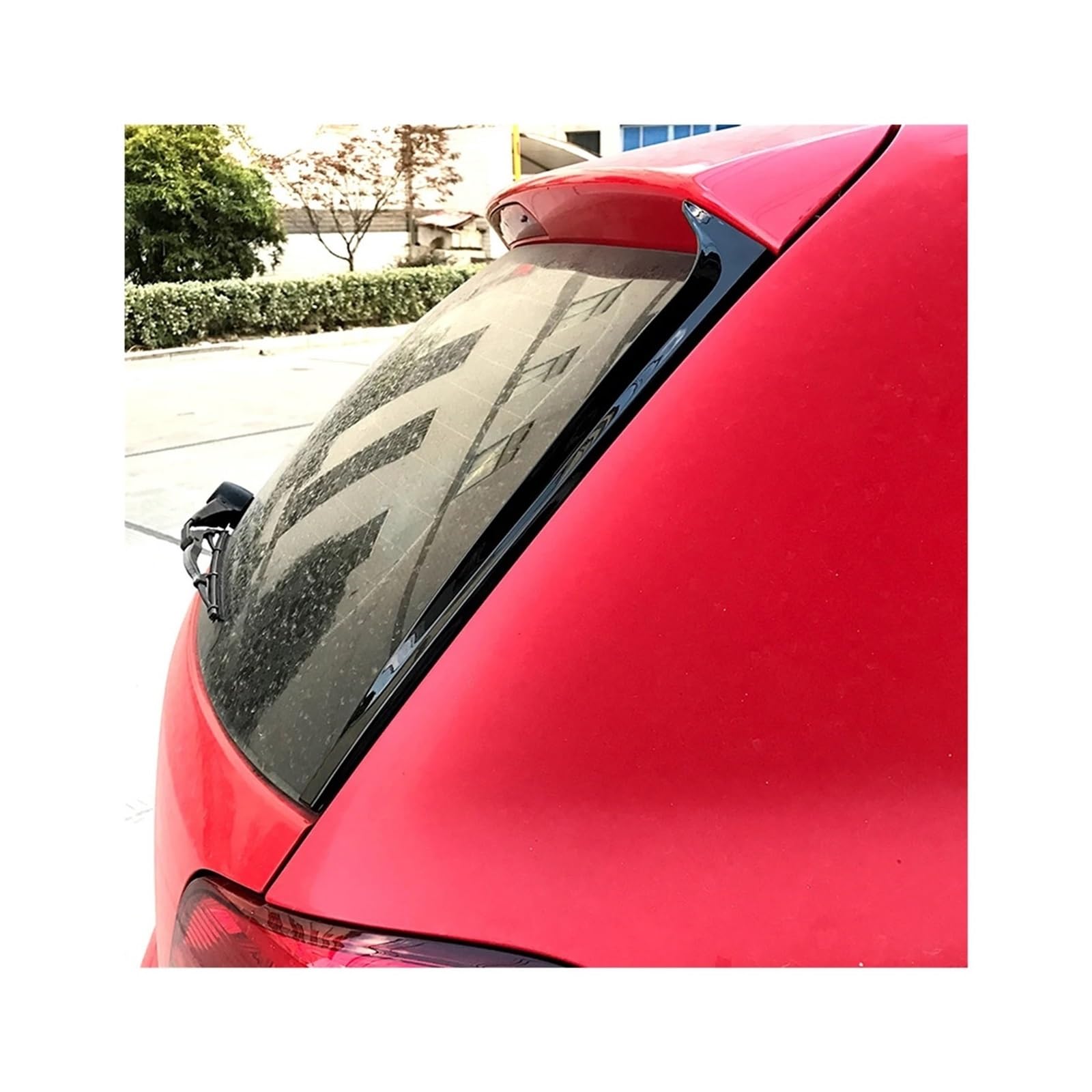 Osłony spoilera tylnej szyby,Compatible With Volkswagena