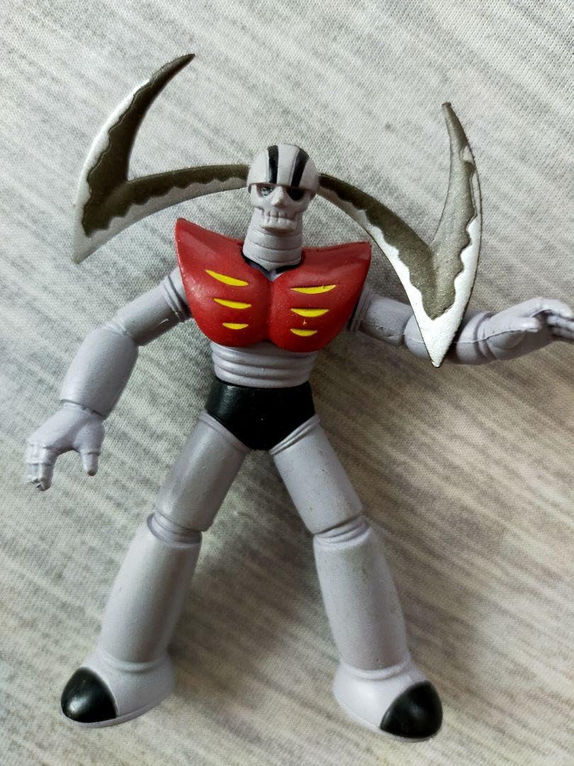 GO NAGAI Collection デフォルメ倶楽部 フィギュアセット