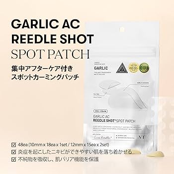 VTコスメティックス　6点　PDRNガーリックAC セット VTコスメティックス 6点 PDRNガーリックAC セット 楽天市場