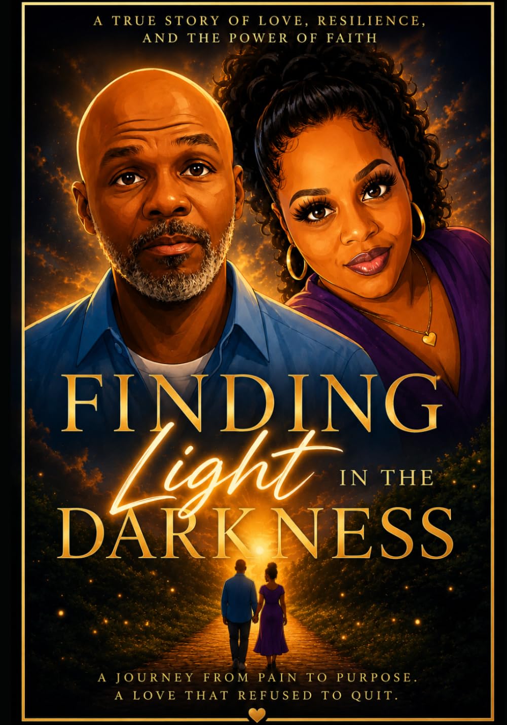Finding Light In Dark Places