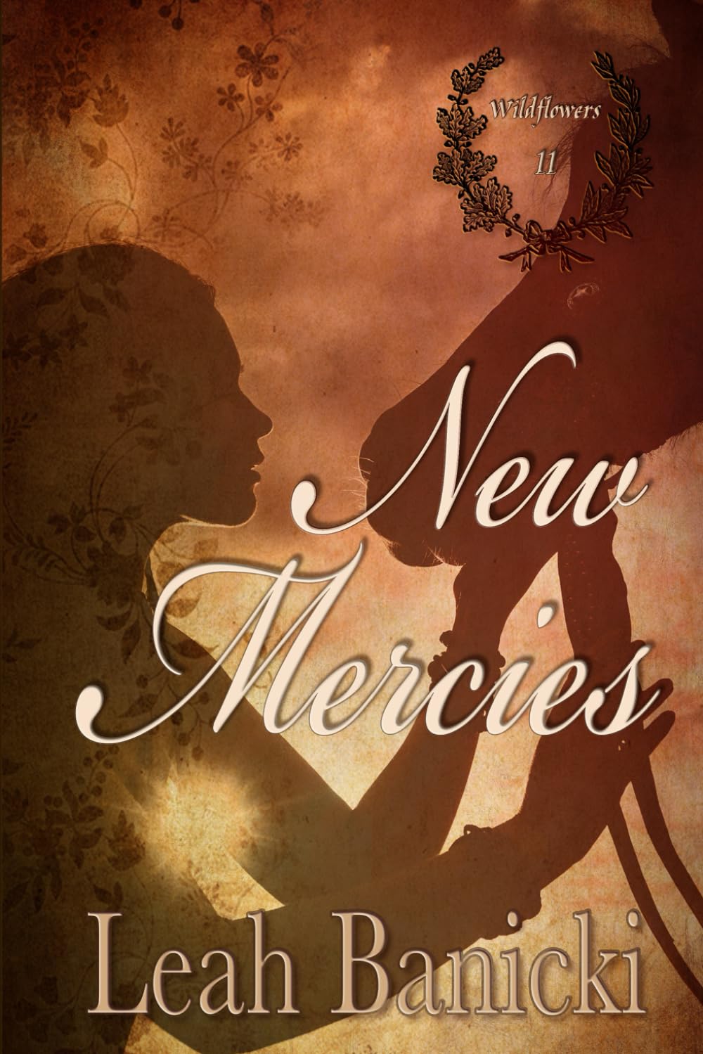 New Mercies: Western Romance on the Frontier: 11 (Wildflowers)